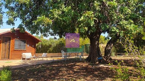 Photo 3 of Land for sale in Partida Casablanca, 88, Monte Real, Valencia