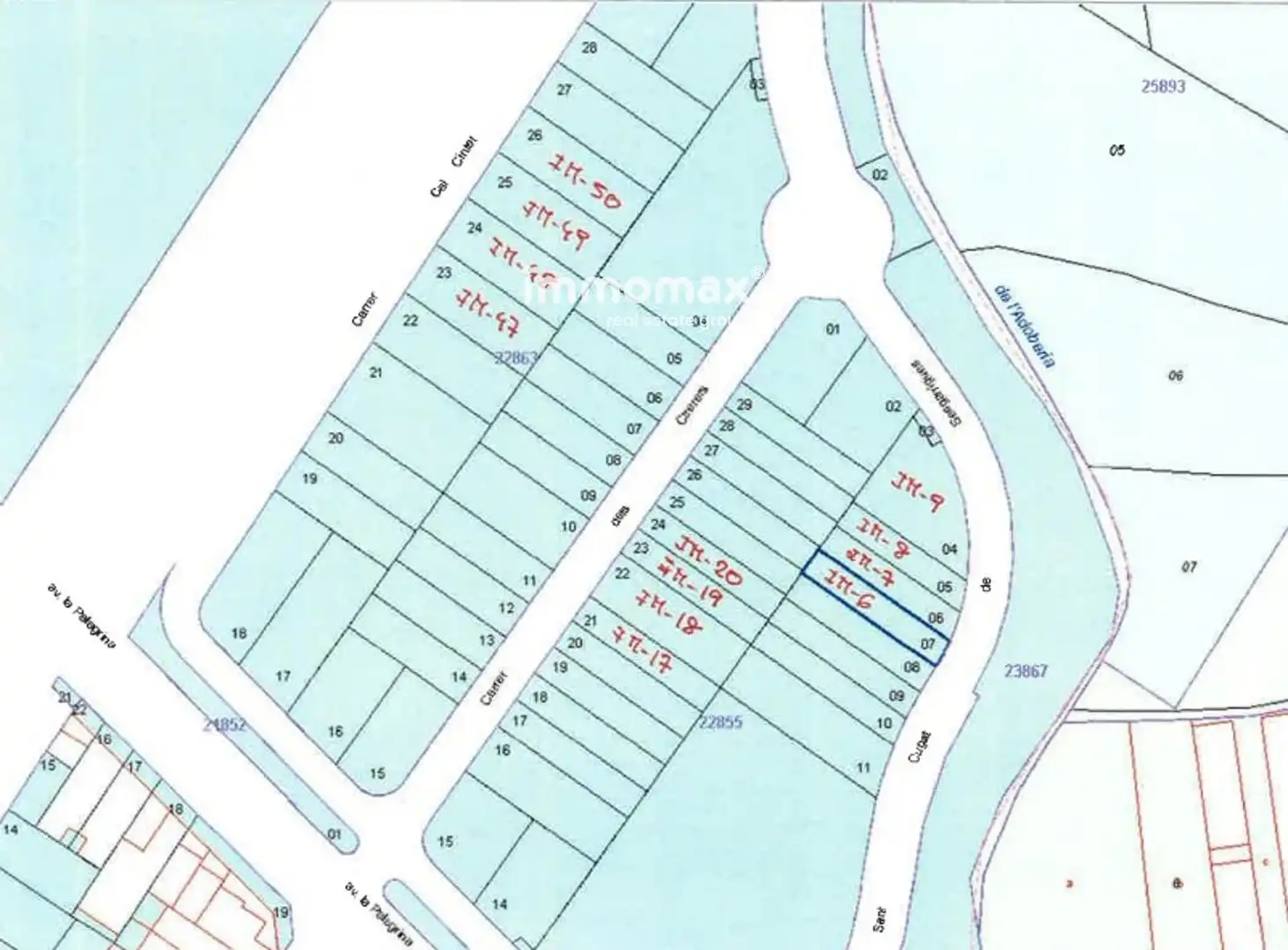 Rural land for sale in Barceloneta -  Molí d'en Rovira, imagen 3