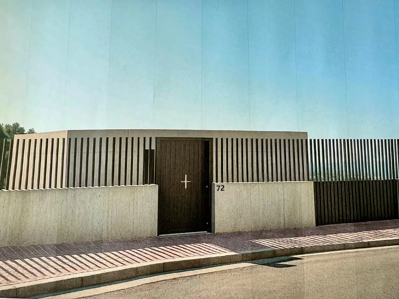 Terreny residencial en venda a Avinguda dels Garrofers 59, imagen 6