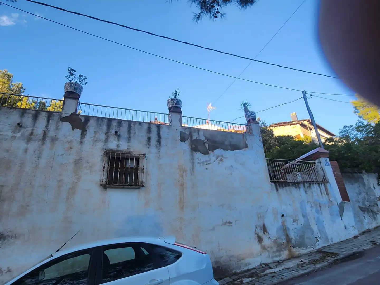 Casa con giardino in vendita a Avinguda Olesa de Bonesvalls, imagen 8