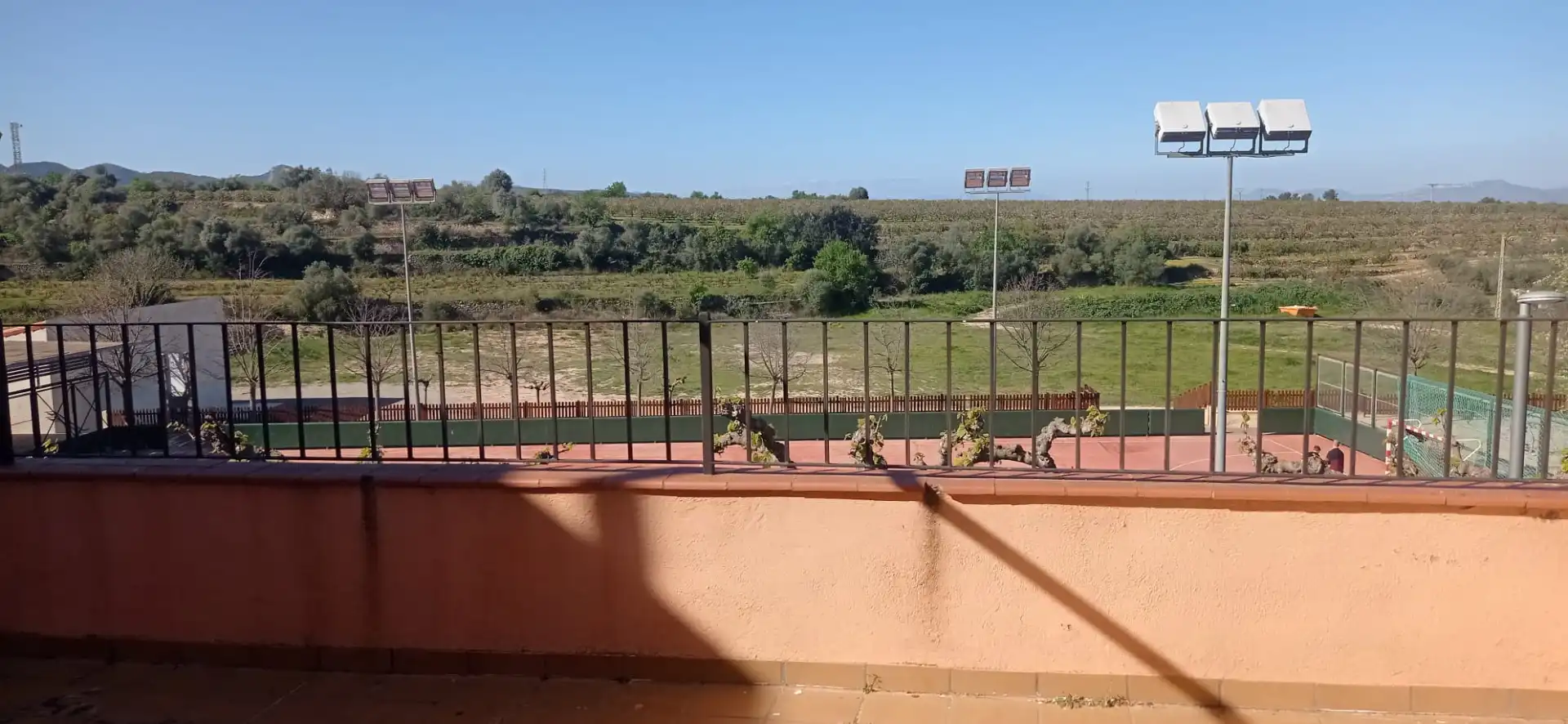 Terrassa de Casa adosada en venda en Tivissa amb Terrassa, Traster i Moblat