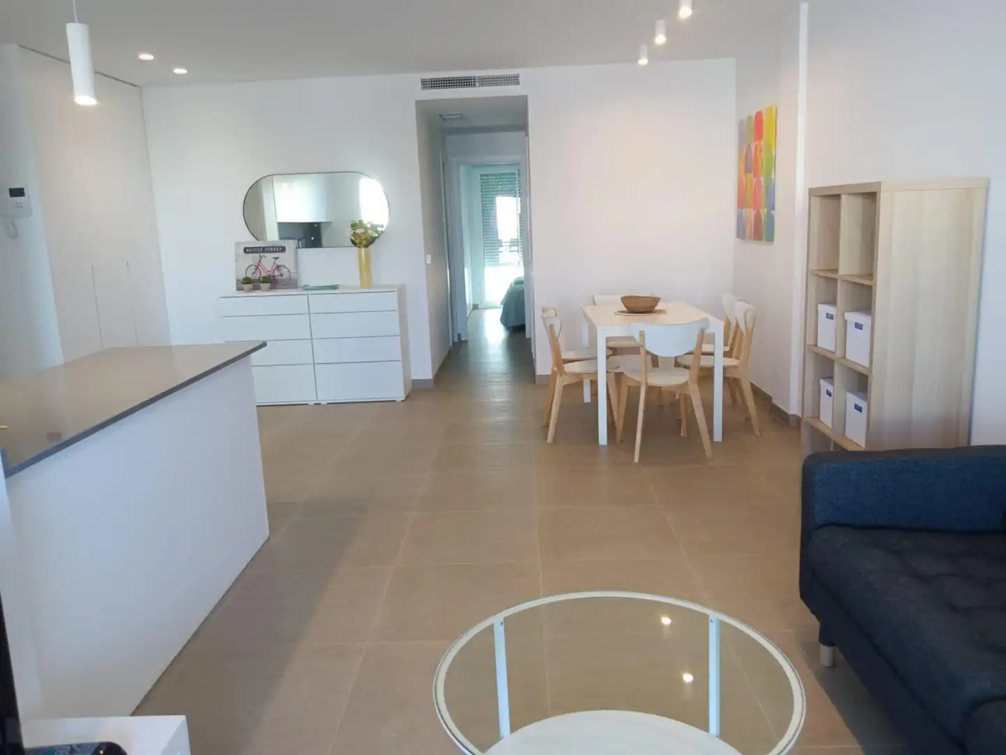 Apartments for rent in Oliva, Valencia