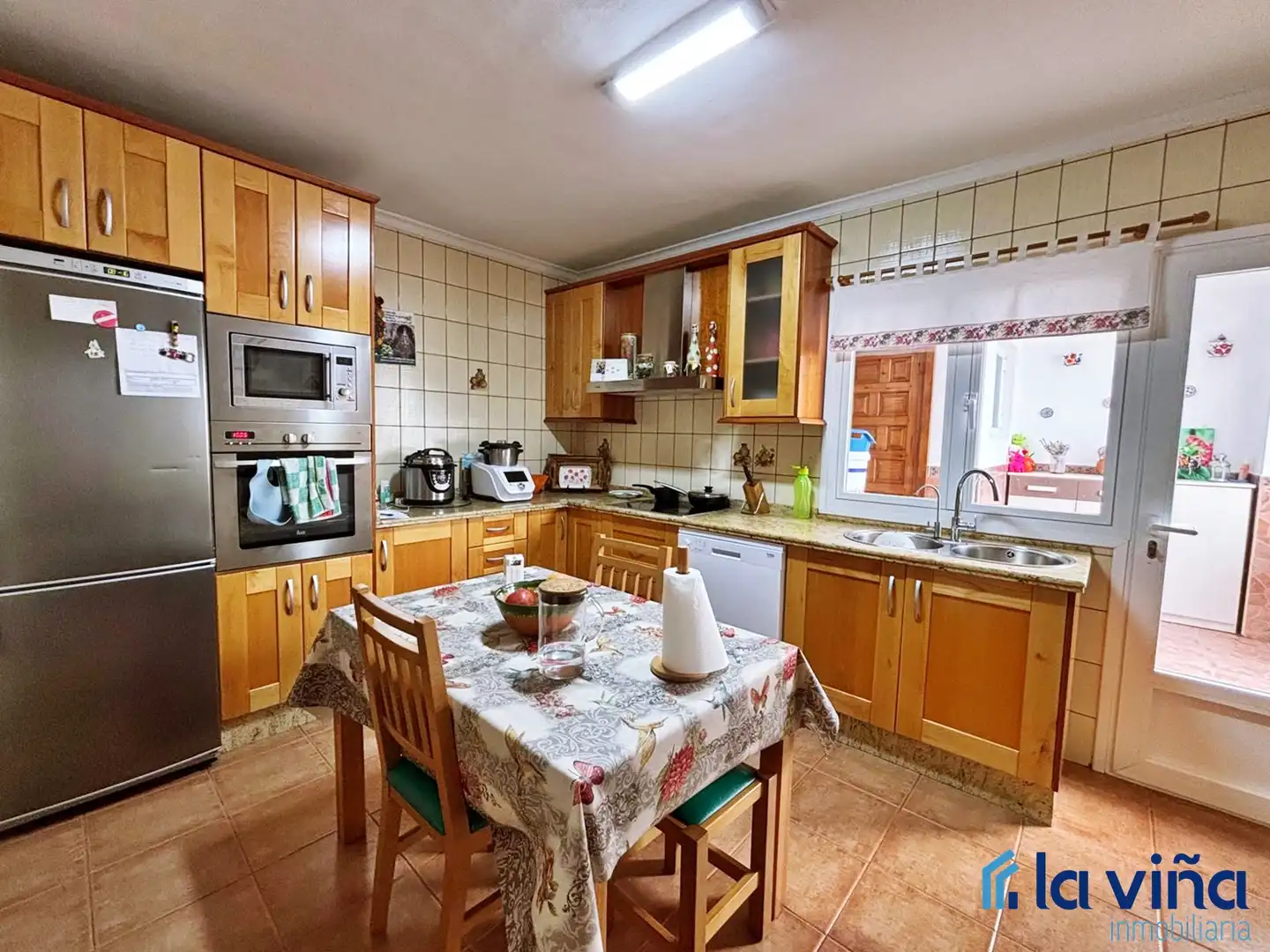 Cocina de Piso en venta en Alameda con Aire acondicionado, Calefacción y Amueblado