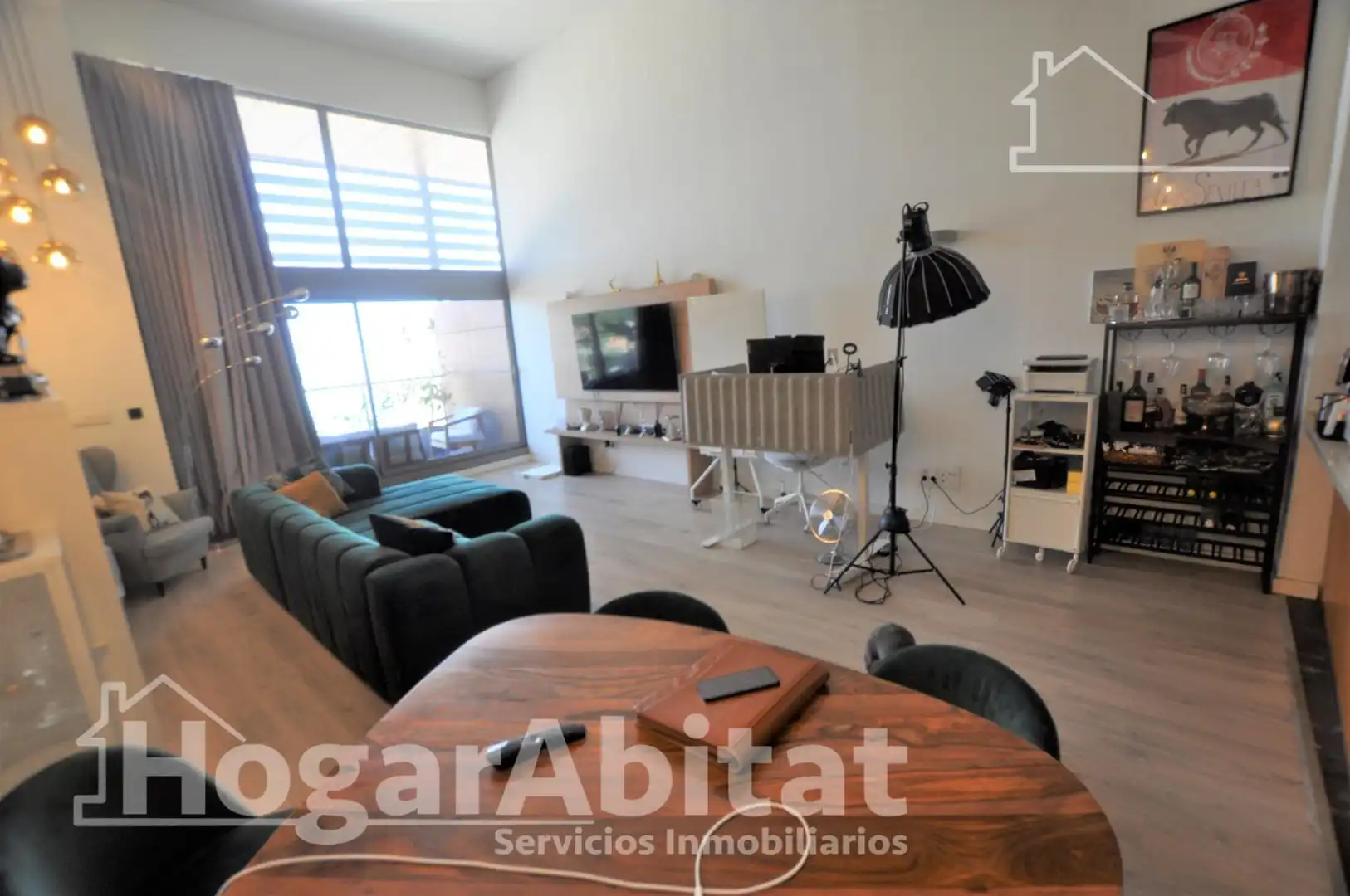 Penthouse with pool for sale in Calle Andarella