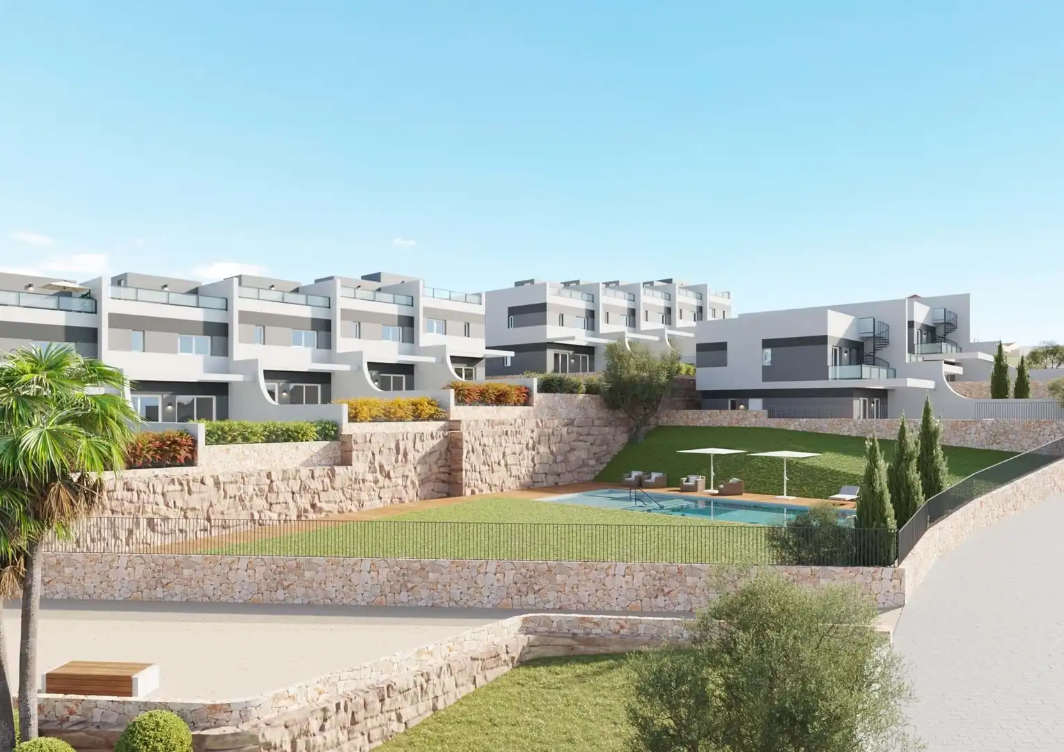 Villa avec piscine à vendre à Balcón de Finestrat - Terra Marina, imagen 5