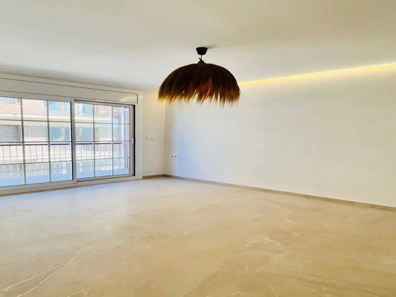 Sala d'estar de Pis en venda en Granollers amb Aire condicionat, Calefacció i Balcó