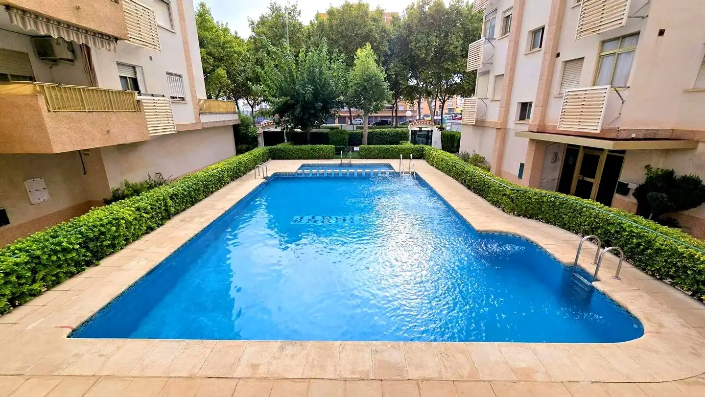 Apartament amb piscina de lloguer a Plaza Rosa de los Vientos 20, imagen 46