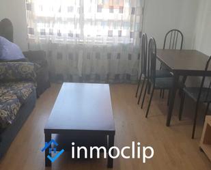 Living room of Flat to rent in Salamanca Capital