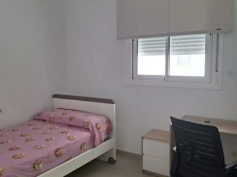 Habitación de Piso en venta en Puerto Real con Trastero, Amueblado y Balcón