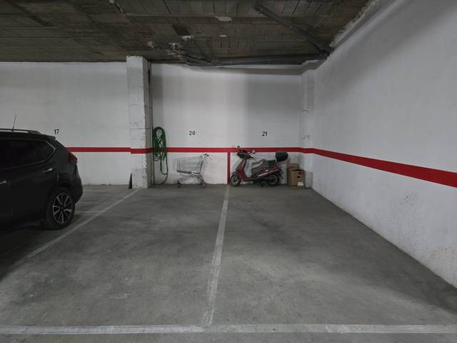 Garaje en Alquiler en Calle San Gregorio en Pozoblanco