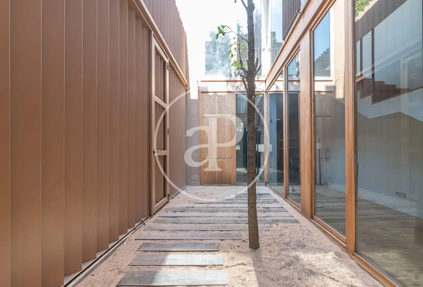 Casa o chalet de alquiler en Carrer dels Tres Reis, Sarrià