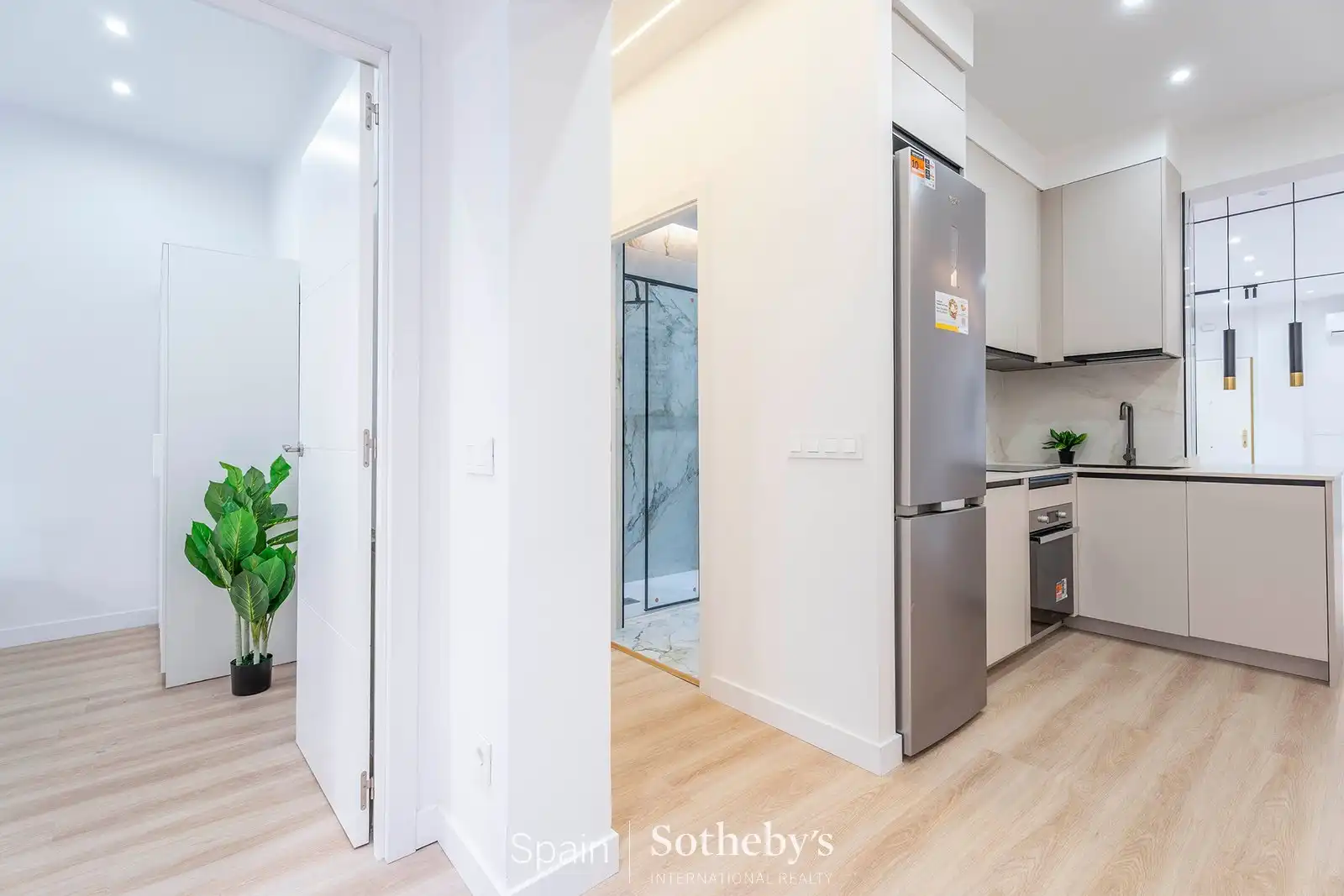 Appartement compact avec ascenseur à vendre à Paseo de la Reina Cristina, imagen 35