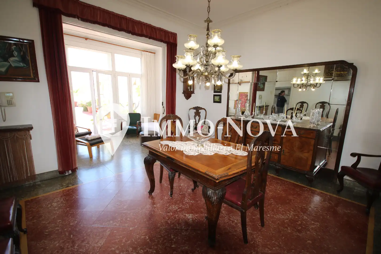 Casa a schiera con giardino in vendita a Carrer de la Riera, imagen 2