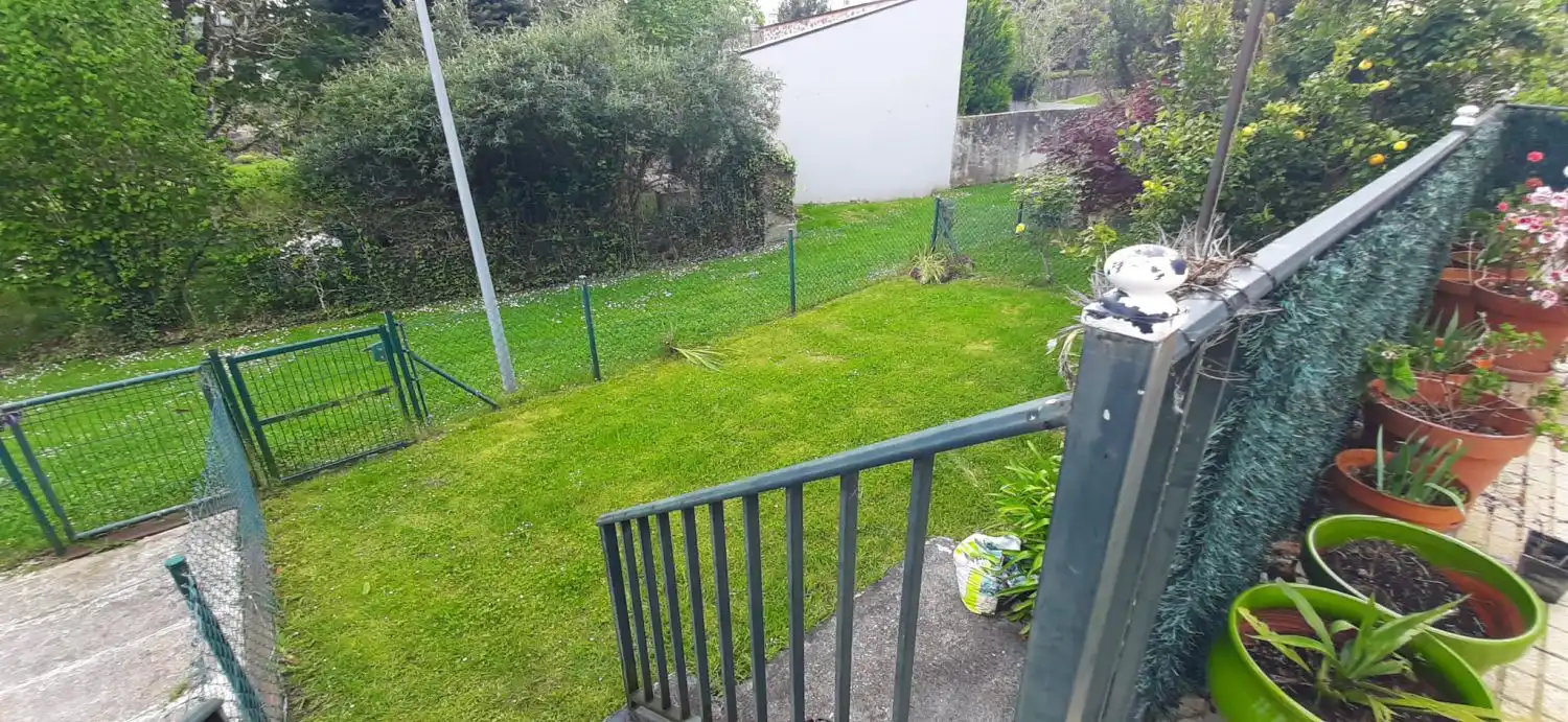 Garden of Ground floor for sale in Bárcena de Cicero  with Heating, Terrace and Storage room
