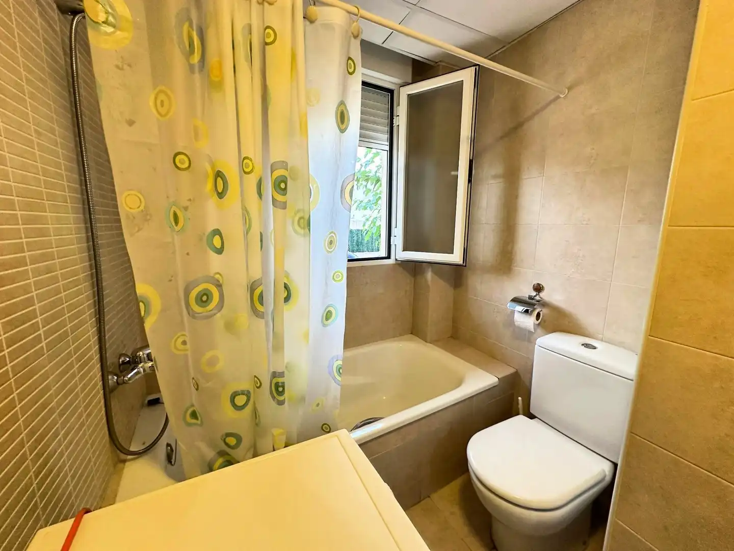Erdgeschosswohnung mit Pool zur Miete in Carrer 9 d'Octubre 10, imagen 15