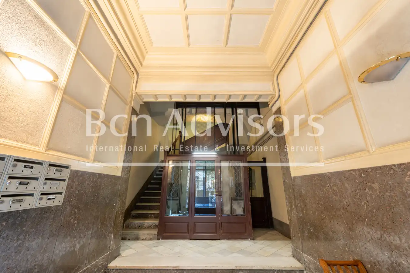 Ático con ascensor en venta en Carrer del Bruc, imagen 37