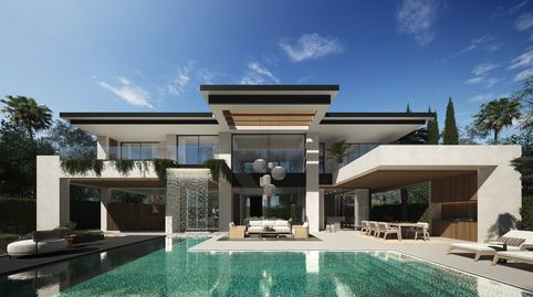 Foto 4 de Casa o xalet en venda a Nueva Alcántara, Marbella