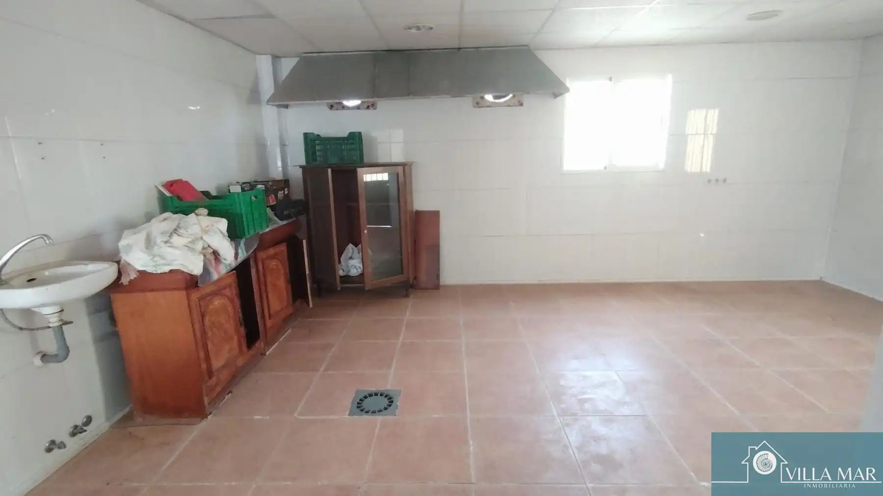 Cuina de Finca rústica en venda en Rota