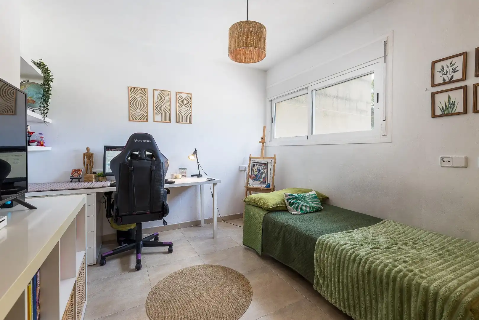Habitación de Casa o chalet en venta en  Palma de Mallorca con Aire acondicionado, Calefacción y Jardín privado