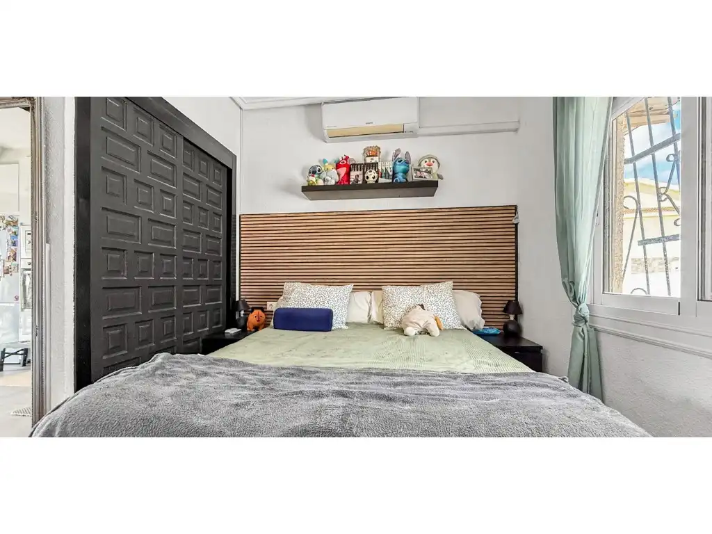 Bedroom of Houses for sale in Rojales  with Air Conditioner, Terrace and Furnished