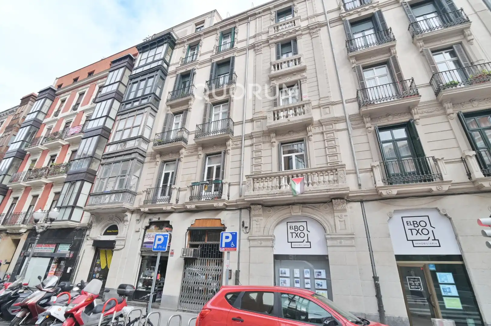 Pis amb terrassa en venda a Calle Elcano, imagen 43