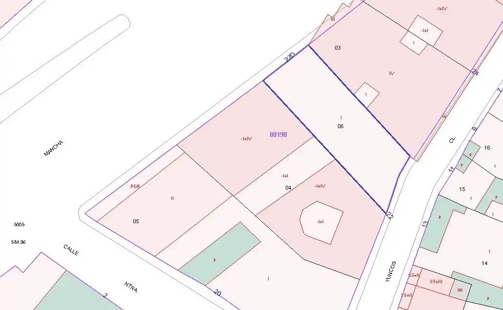 Residential for sale in Illescas
