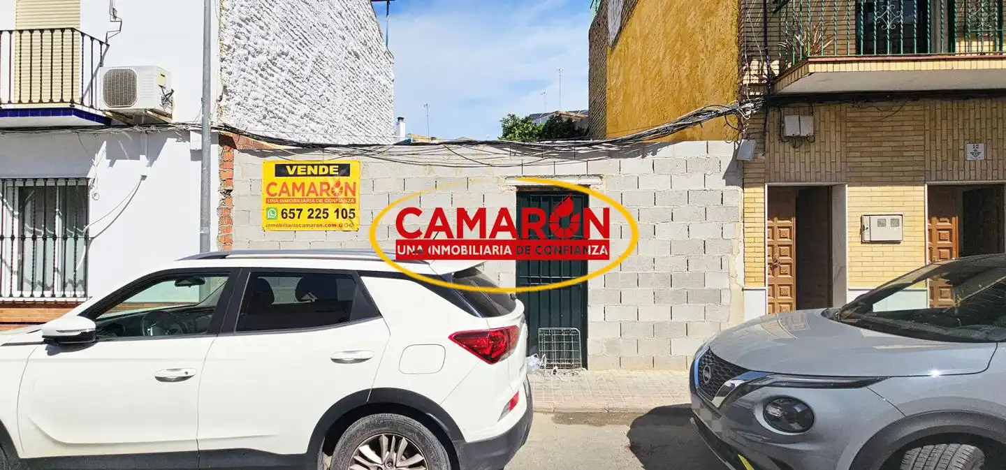 Lands and plots for sale in Coria del Río