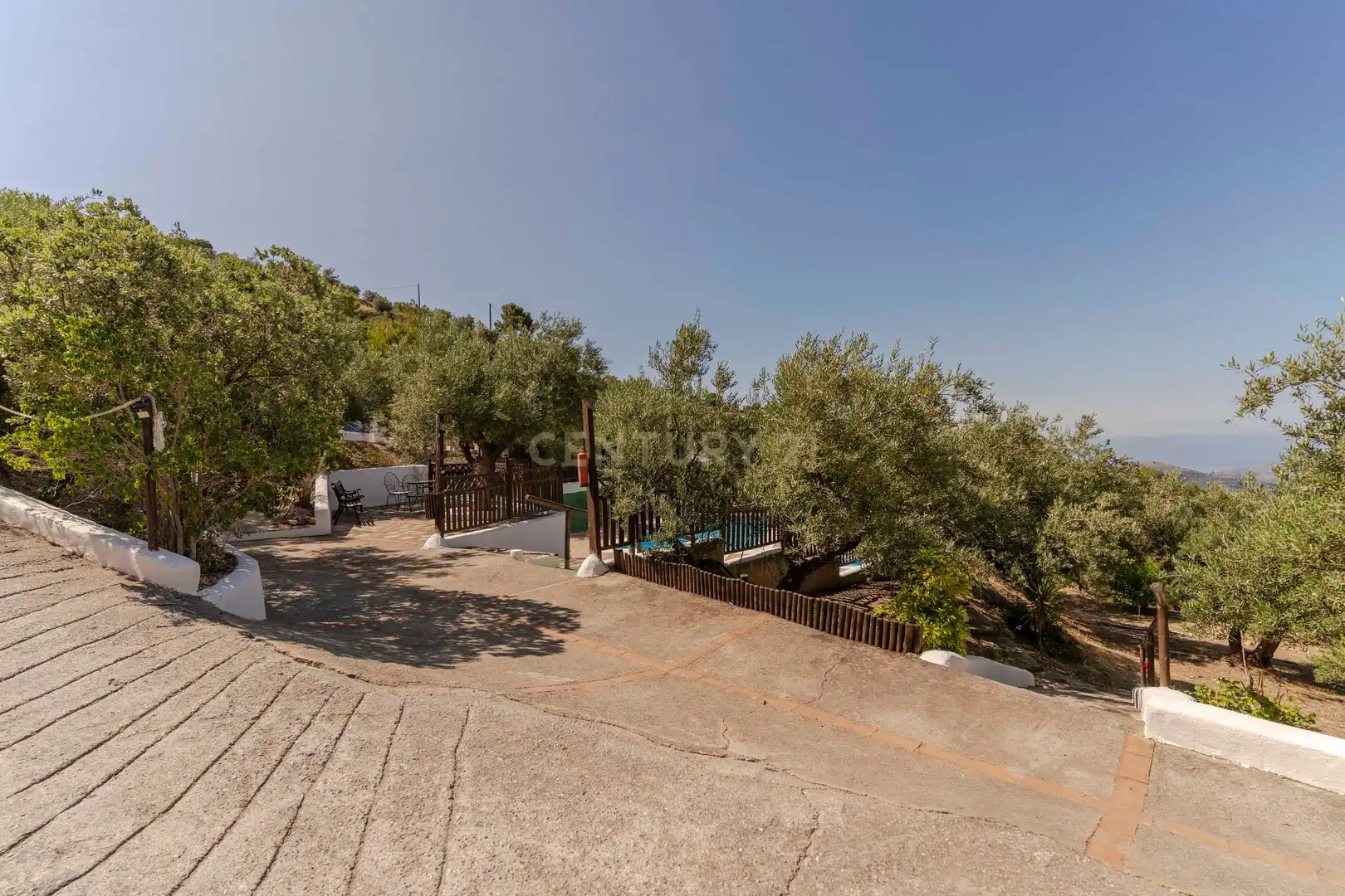 Exterior view of Houses for sale in Ítrabo  with Furnished and Jacuzzi
