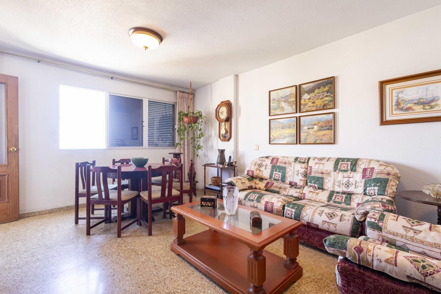 Sala d'estar de Pis en venda en  Santa Cruz de Tenerife Capital