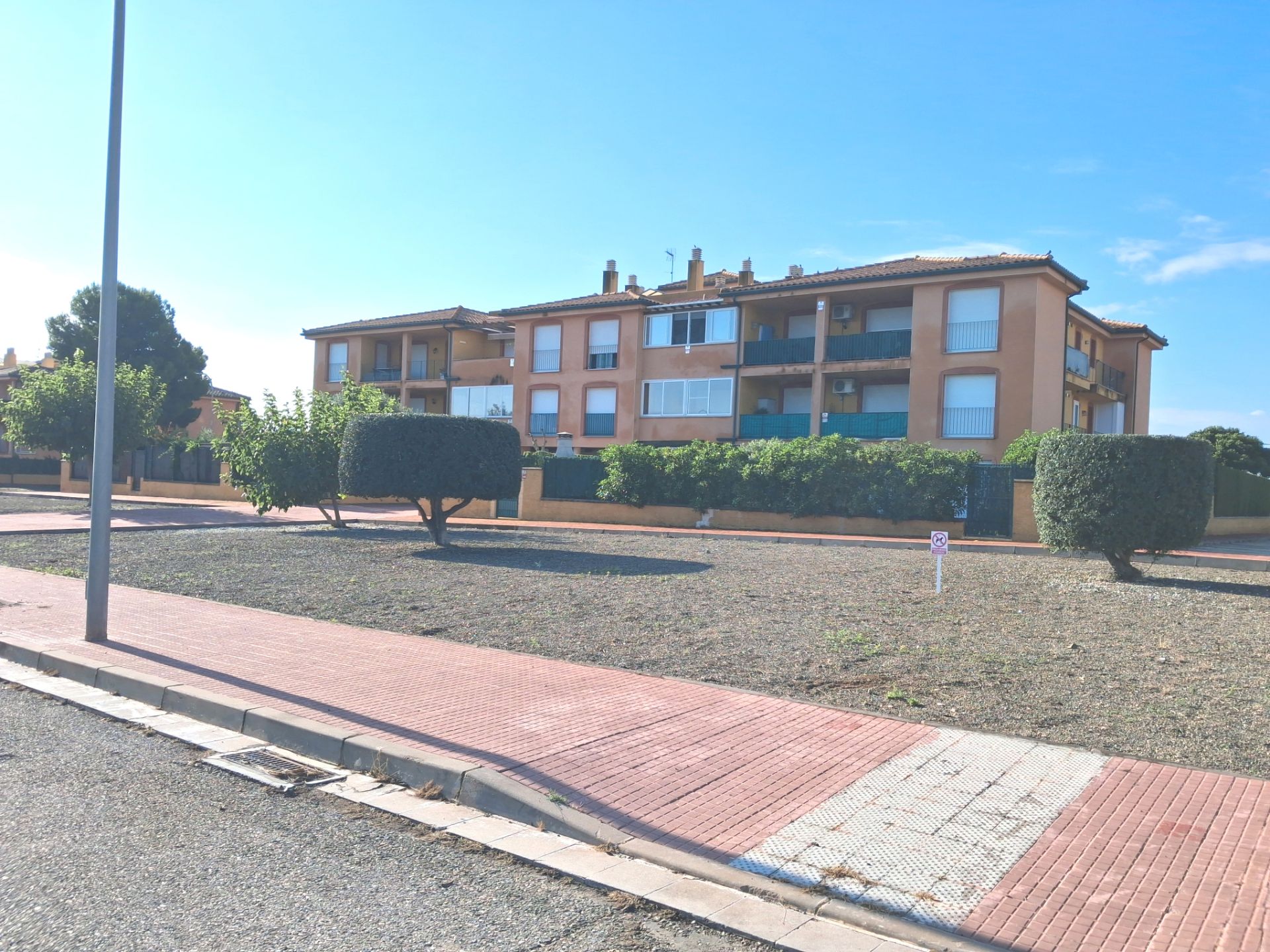 Exterior view of Apartment for sale in Mont-roig del Camp  with Air Conditioner, Terrace and Oven