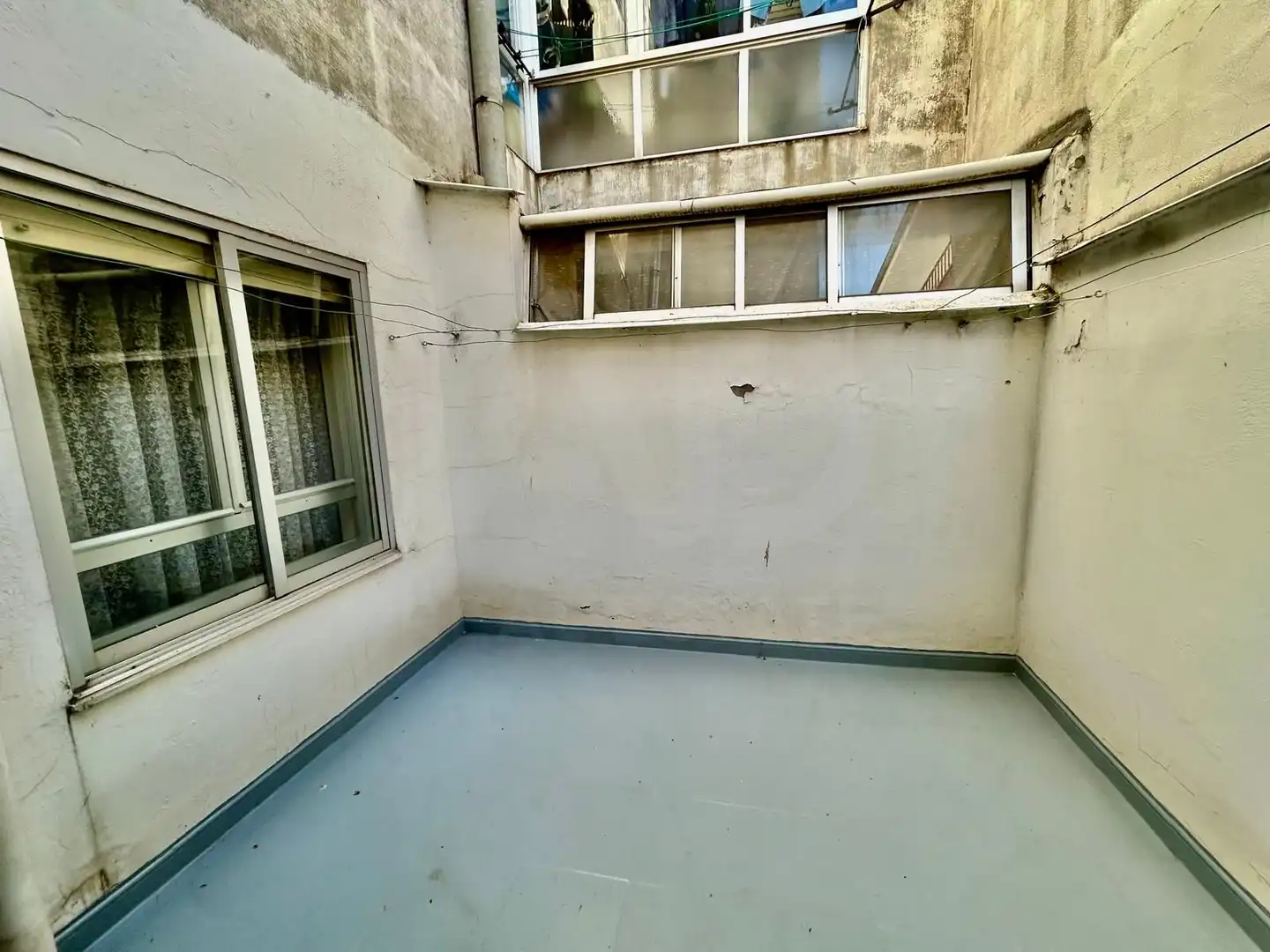 Balcony of Flat for sale in La Bañeza   with Heating and Terrace