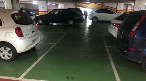 Foto 4 de Garaje en venta en Avenida Avenida de la Habana, 39, Centro, Ourense Capital