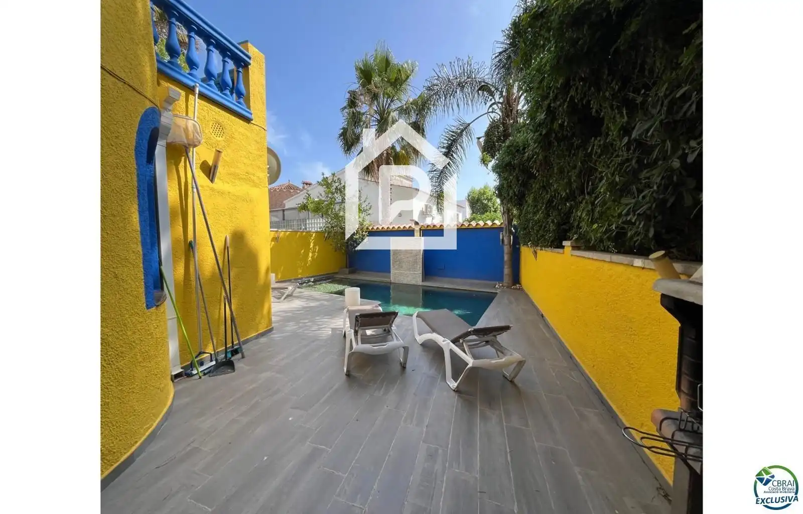 Villa con piscina in vendita a MONTSENY, imagen 2