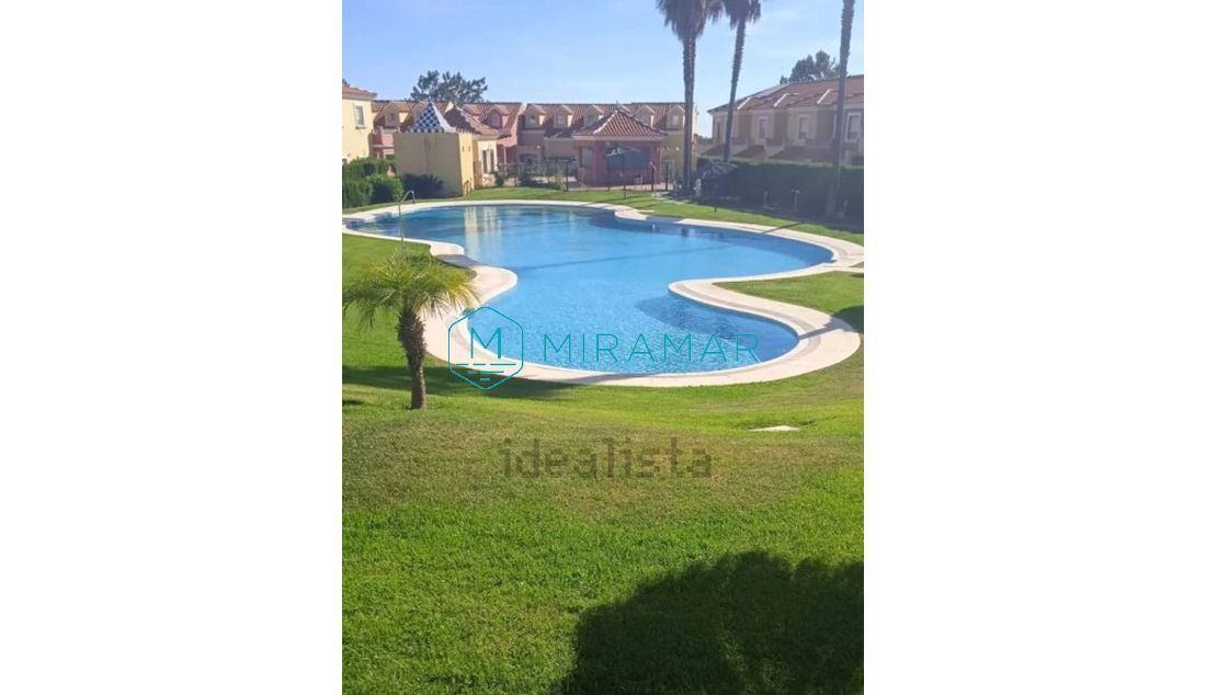 Piscina de Apartament en venda en Islantilla amb Terrassa