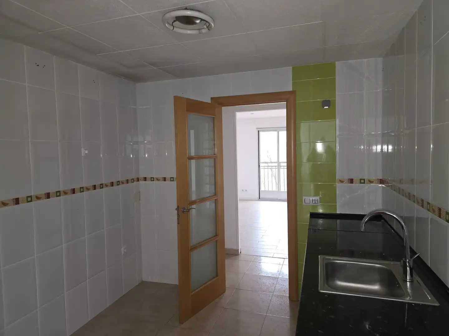 Cocina de Piso en venta en Arganda del Rey con Terraza