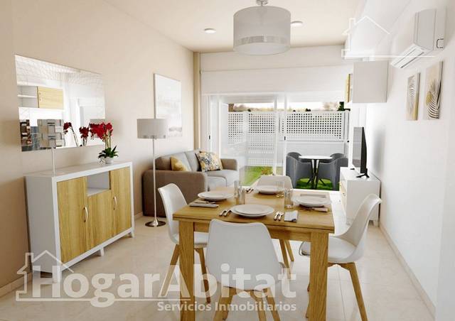 Casa adosada en Venta en Calle Torre la Sal en Cala Blanca