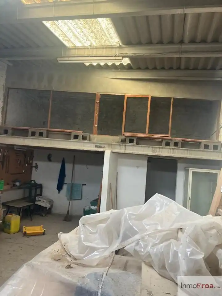 Nave industrial en venta en Almazora / Almassora