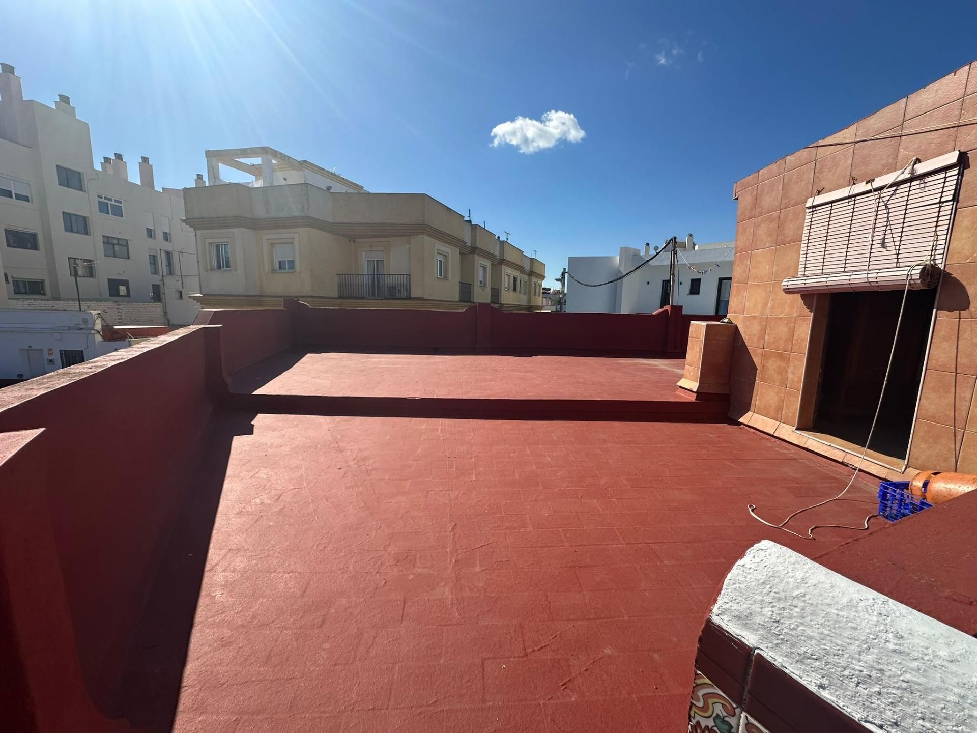 Terrassa de Casa o xalet en venda en La Línea de la Concepción