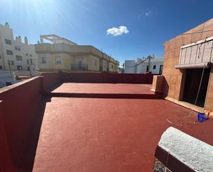Terrace of House or chalet for sale in La Línea de la Concepción