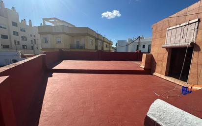 Terrace of House or chalet for sale in La Línea de la Concepción