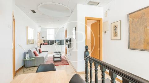 Foto 5 de Pis de lloguer a C. de Pavía, Palacio, Madrid