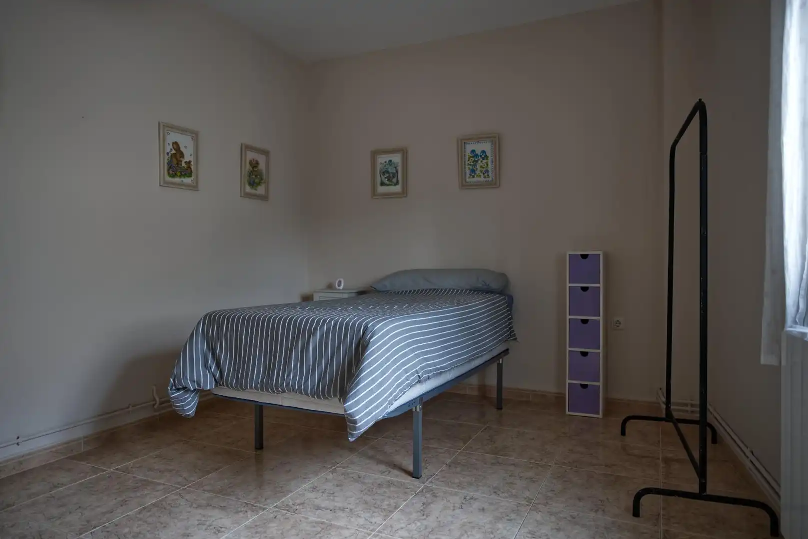 Dormitori de Casa o xalet en venda en Abenójar amb Aire condicionat, Calefacció i Terrassa