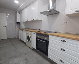 Kitchen of Flat to rent in Santander  with Balcony