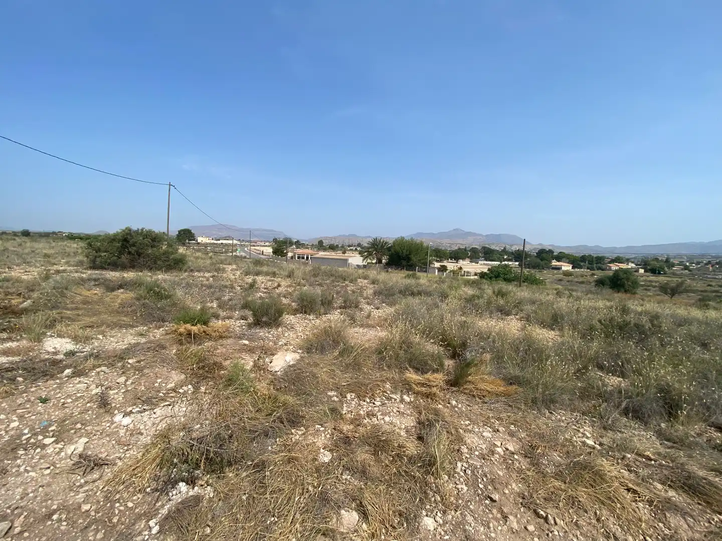 Terreno en venta en Alicante / Alacant