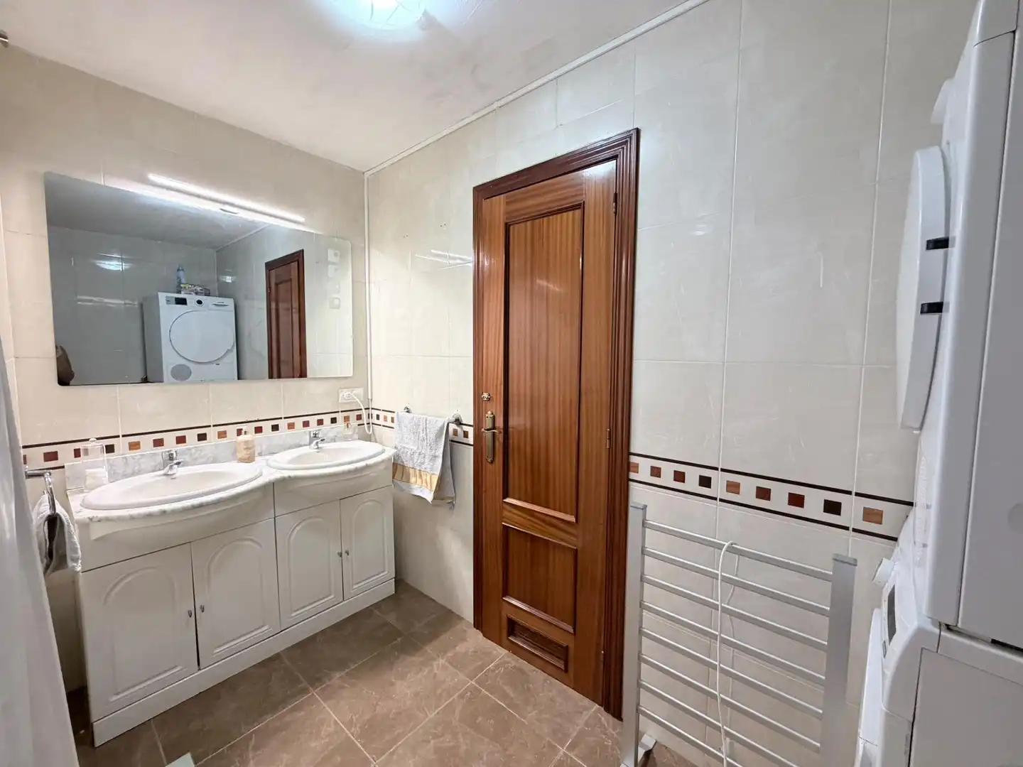 Bany de Apartament en venda en El Parador de las Hortichuelas
