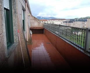 Terrassa de Àtic en venda en Ponteareas amb Terrassa i Piscina