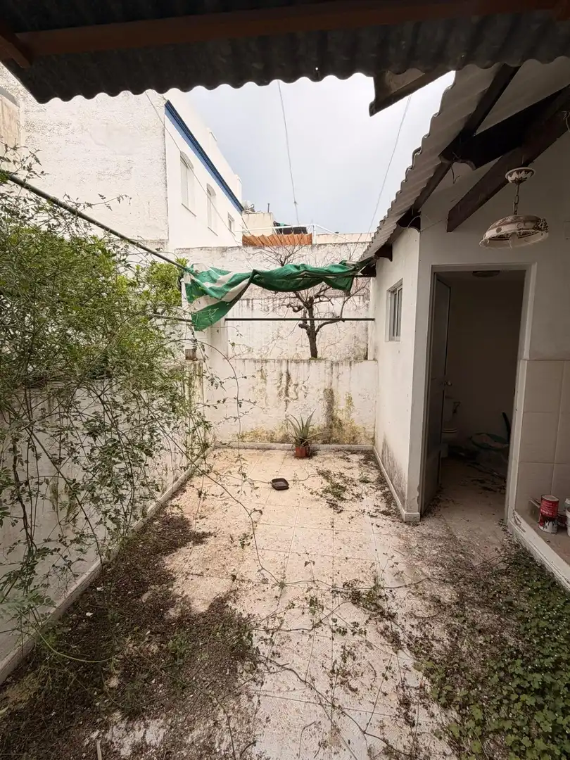 Jardí de Casa o xalet en venda en Paradas