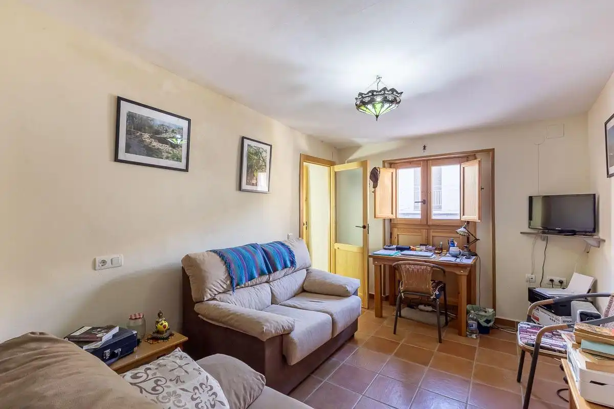 Casa o xalet en venda en Alhama de Granada amb Terrassa, Moblat i Balcó