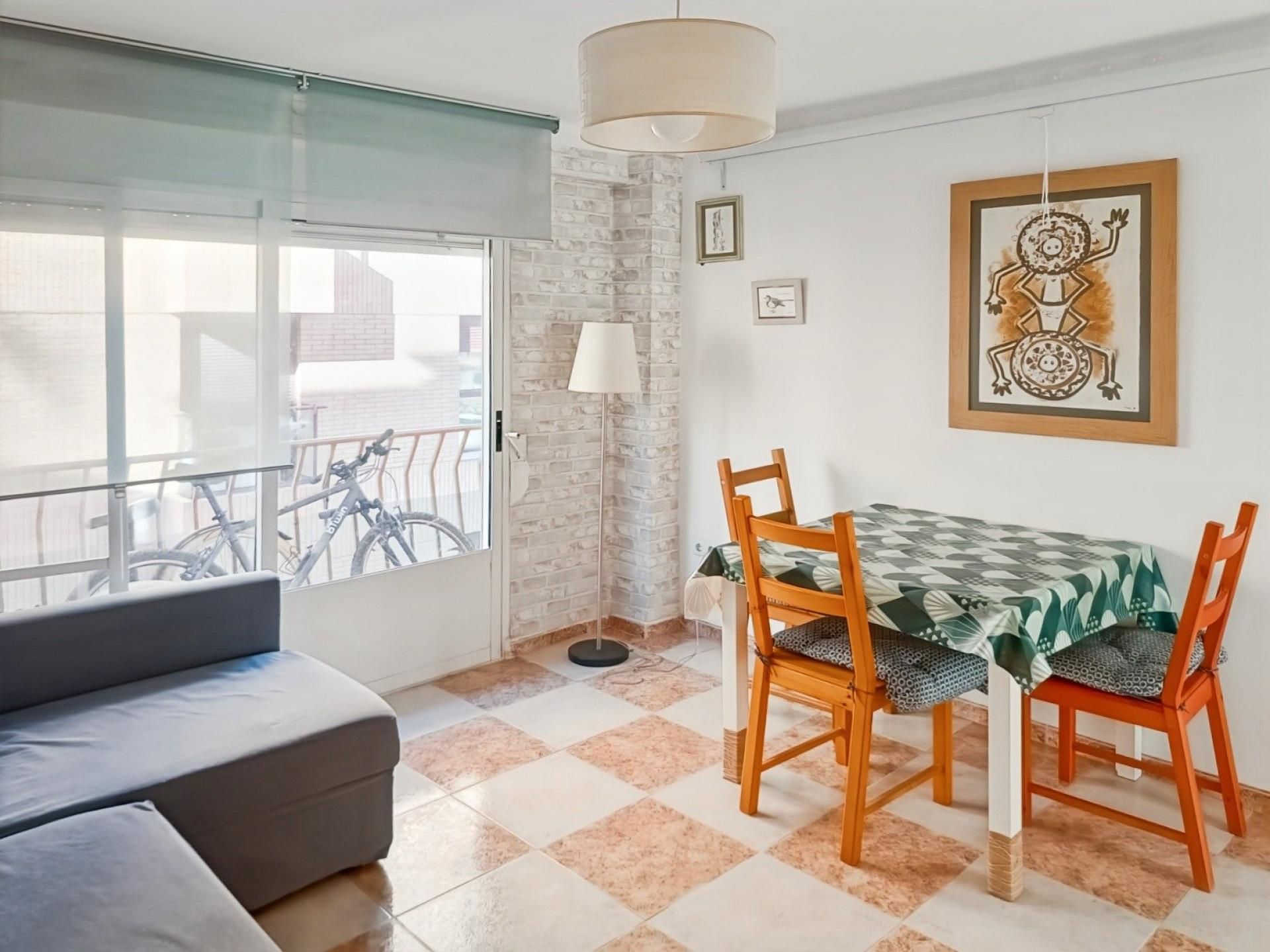 Bedroom of Apartment for sale in  Valencia Capital  with Balcony