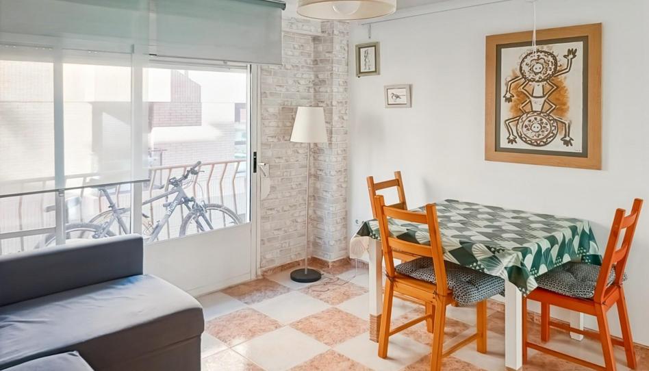 Foto 1 de Apartament en venda a El Grau, Valencia